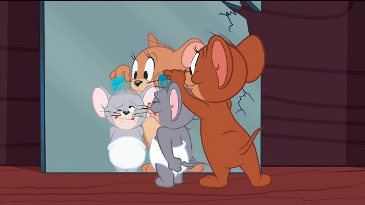 die tom und jerry show