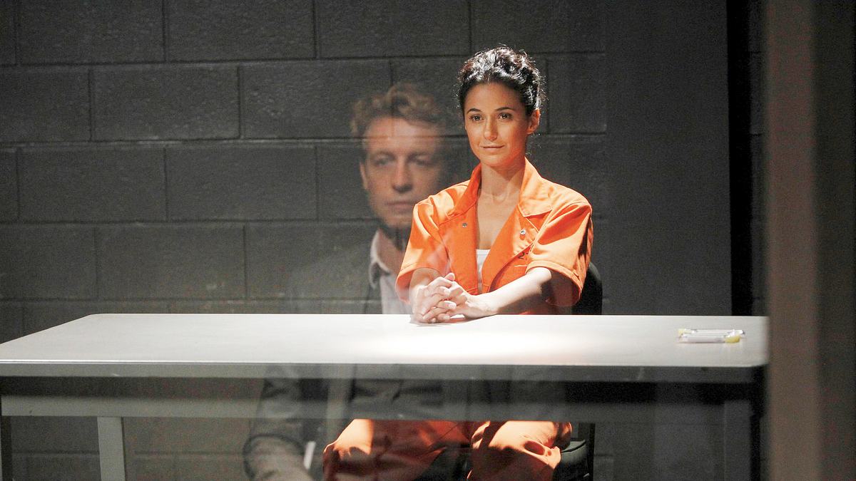 the mentalist