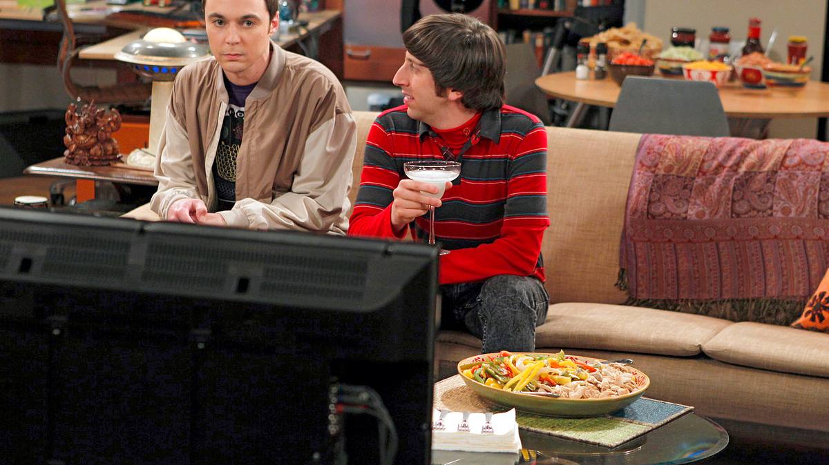 the big bang theory