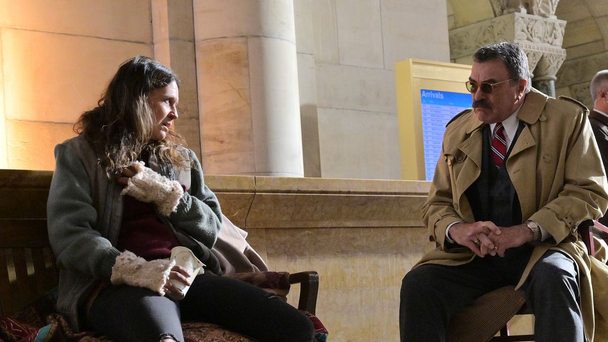 blue bloods - crime scene new york