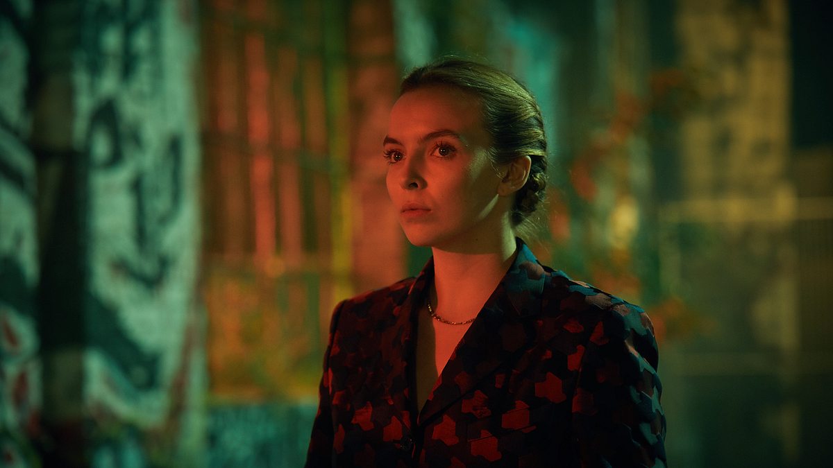 killing eve