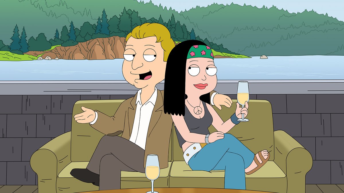 american dad!