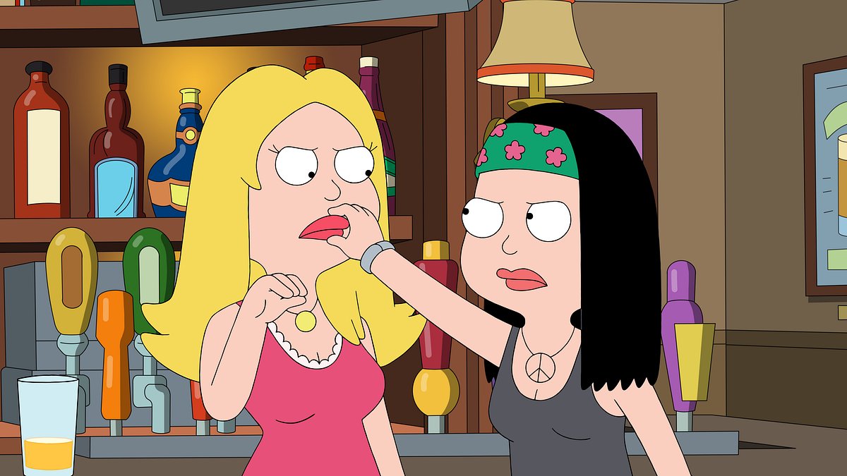american dad!