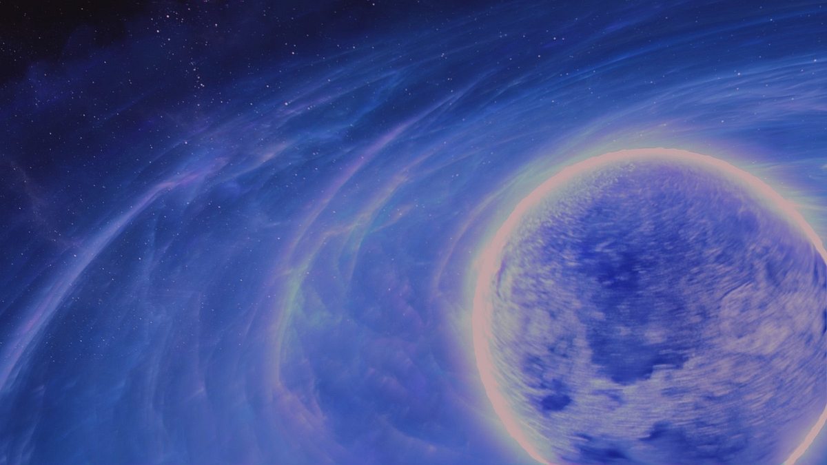 das universum - eine reise durch raum und zeit