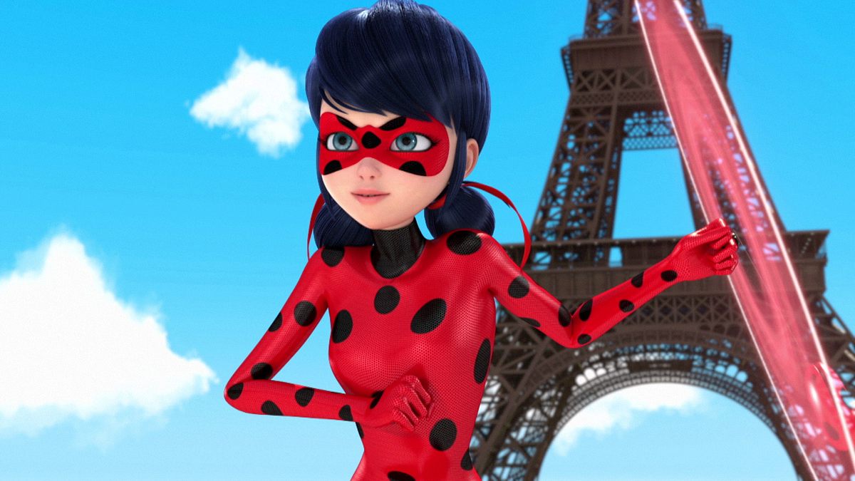 miraculous - geschichten von lady bug und cat noir