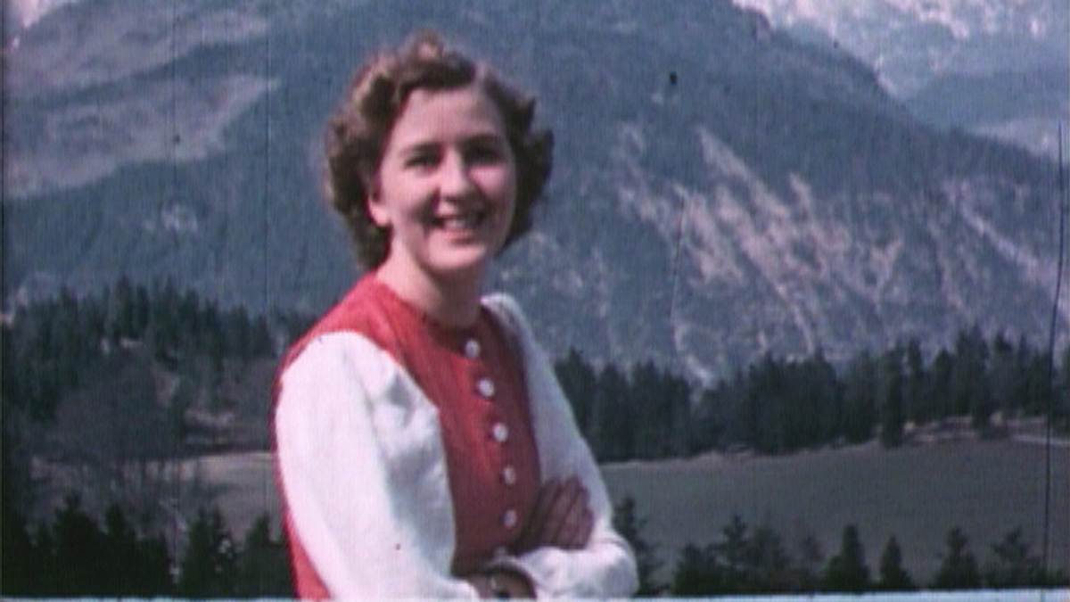 eva braun - leben und sterben mit dem führer