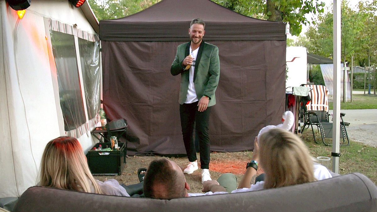 bella italia - camping auf deutsch
