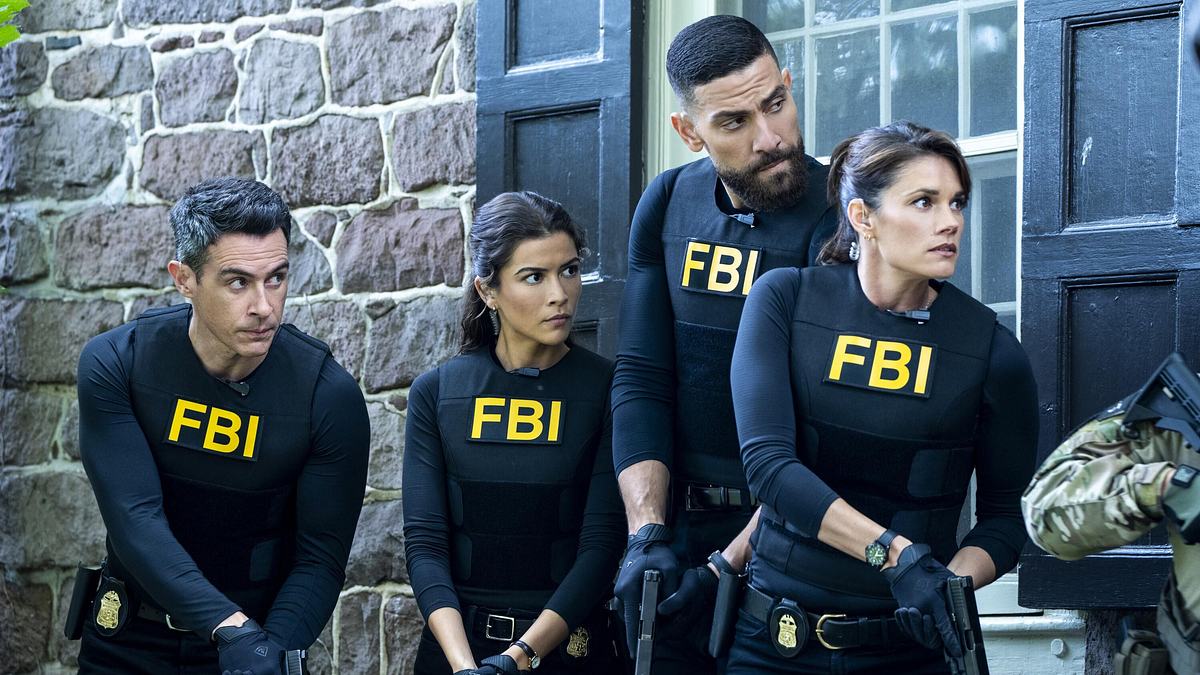 fbi: special crime unit