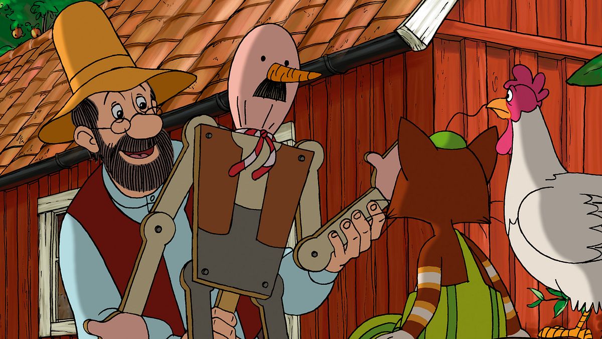 pettersson und findus