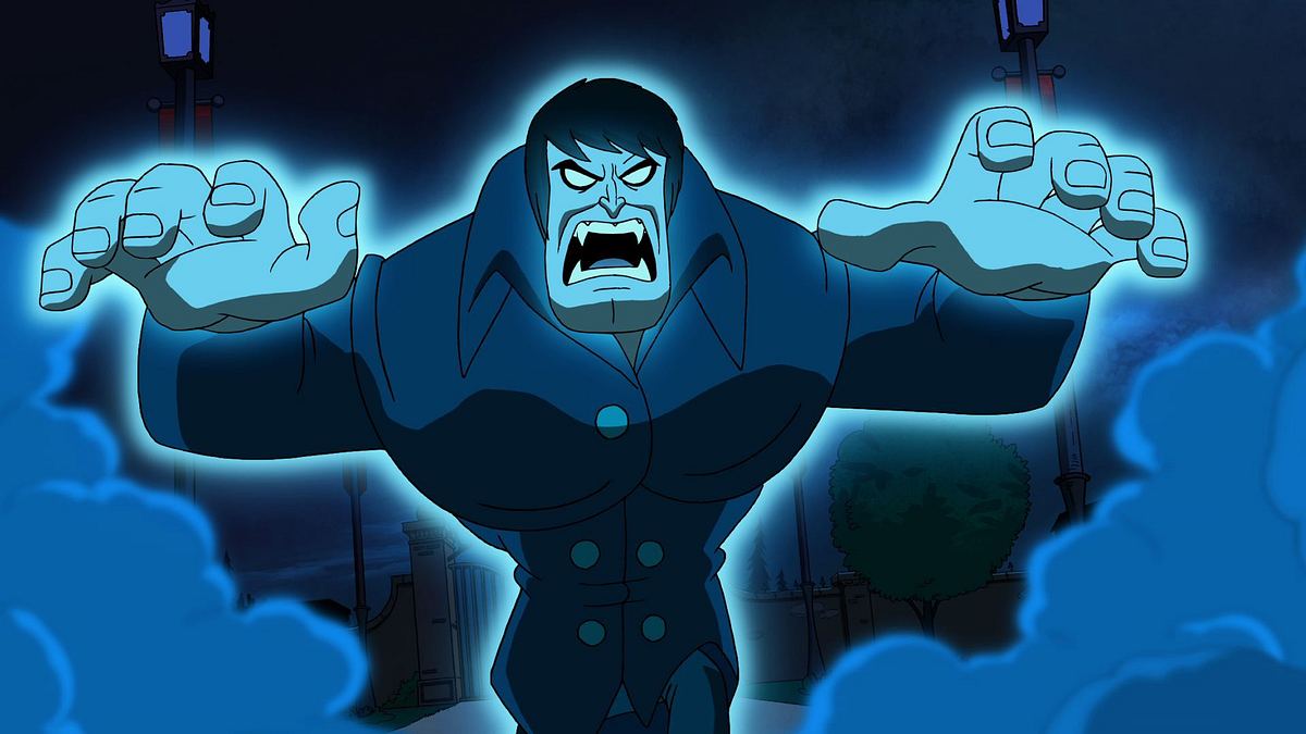 bleib cool scooby-doo!