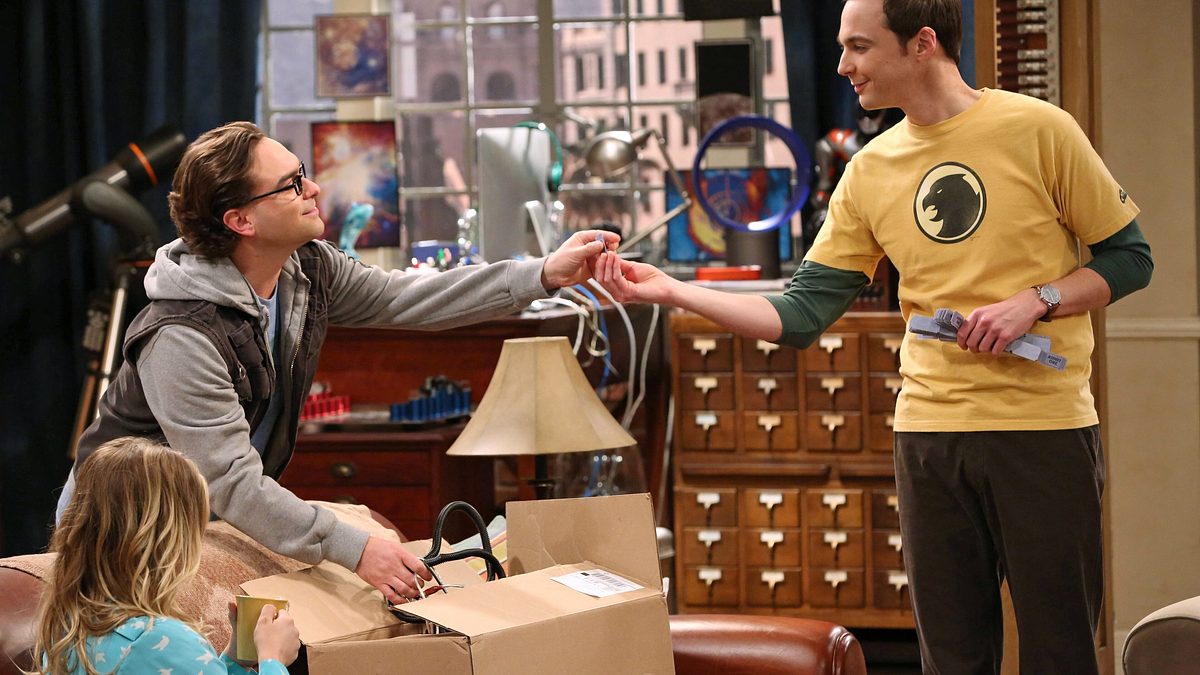 the big bang theory
