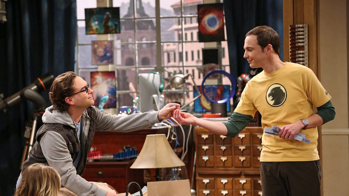 the big bang theory