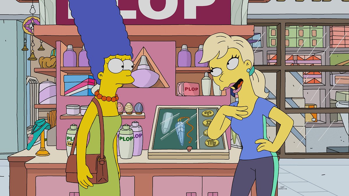 die simpsons