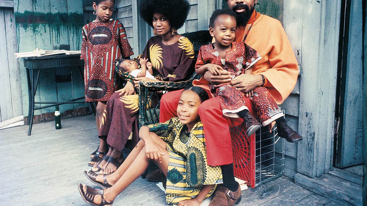 dem amerikanischen traum so fern - newark usa