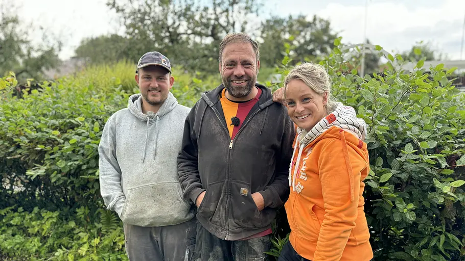 ab ins beet! die garten-soap