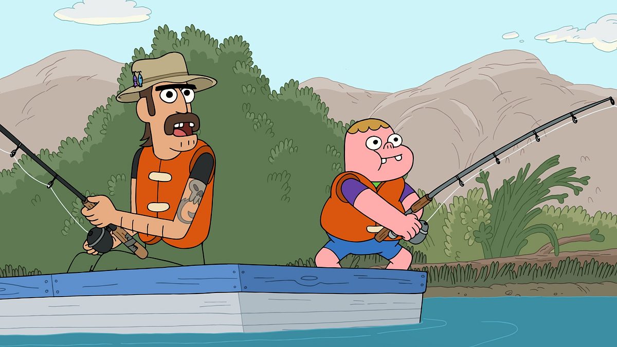 clarence