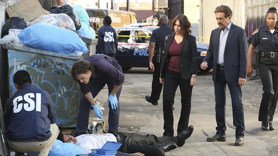 criminal minds