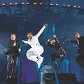 Take That: Progress Live Thumbnail