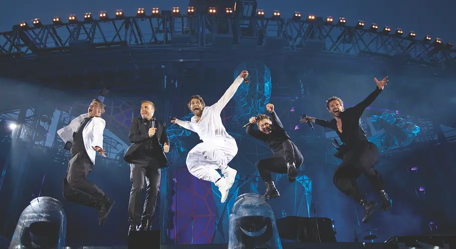 Take That: Progress Live take that: progress live