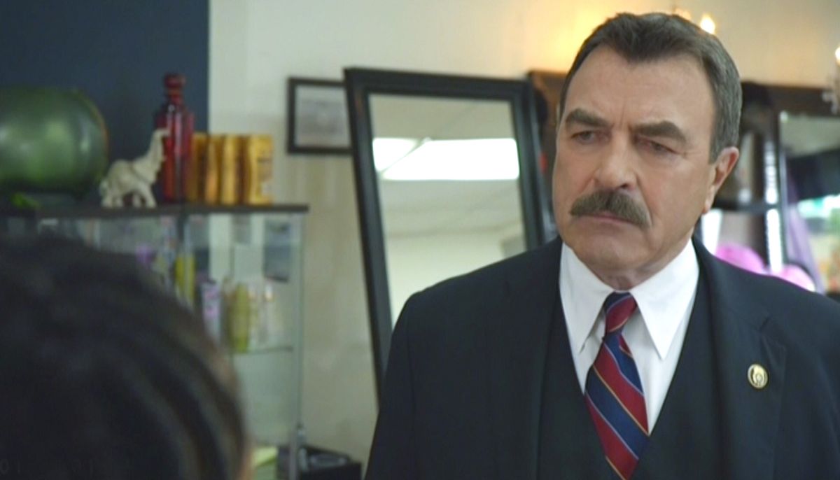 blue bloods - crime scene new york