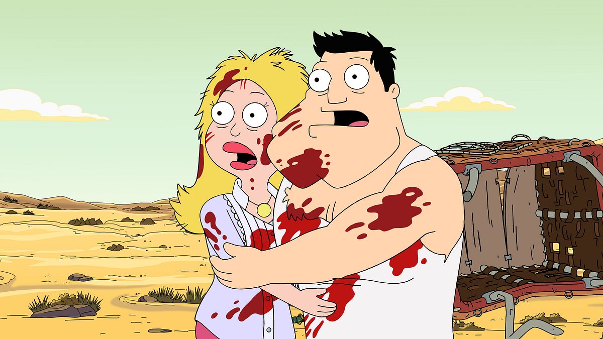 american dad!