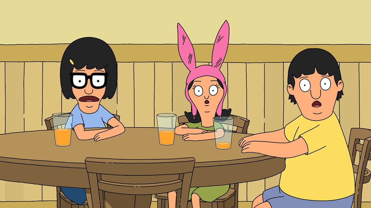 bobs burgers