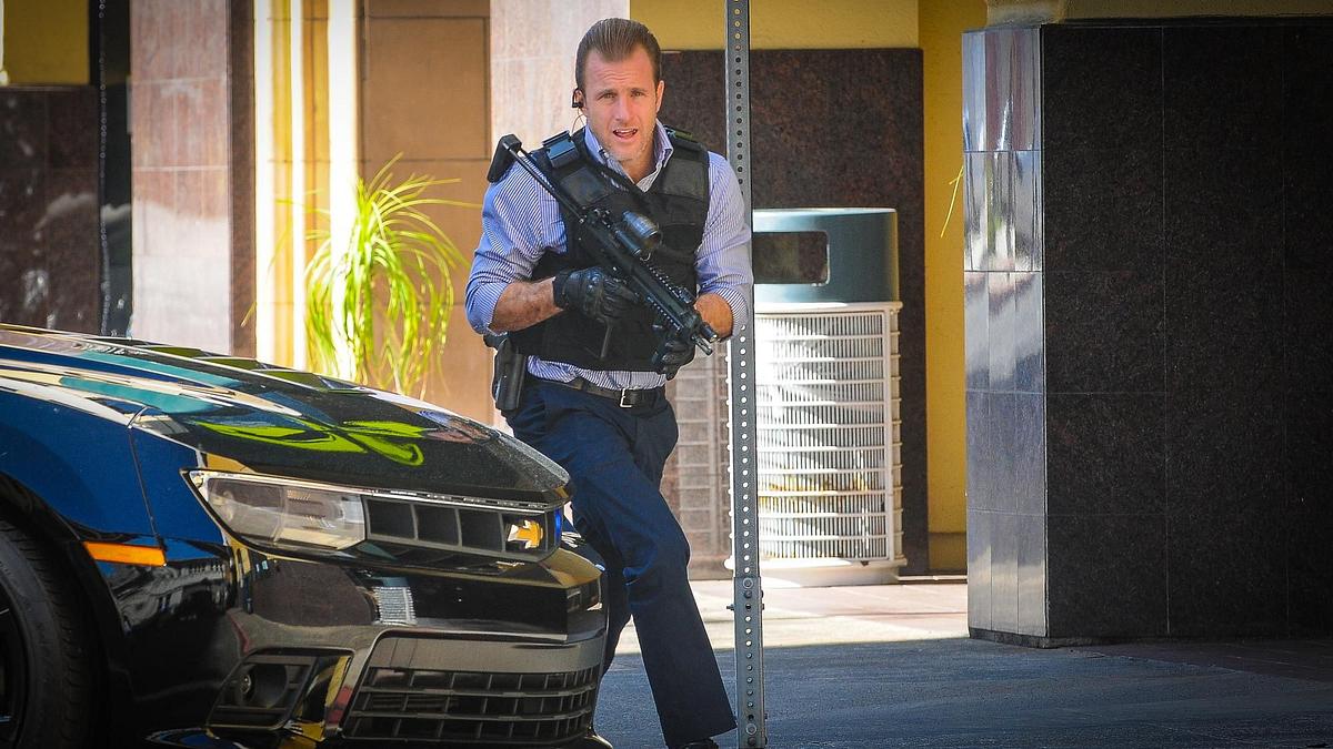 hawaii five-0