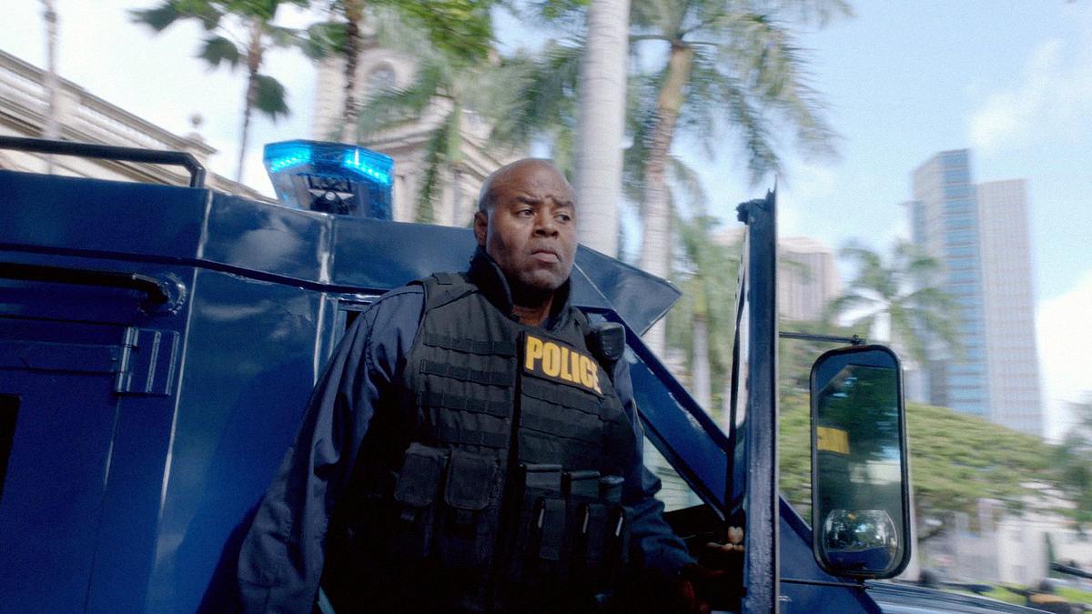 hawaii five-0