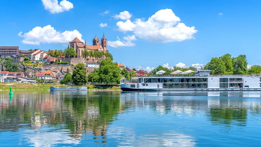 3satthementag: leben am fluss