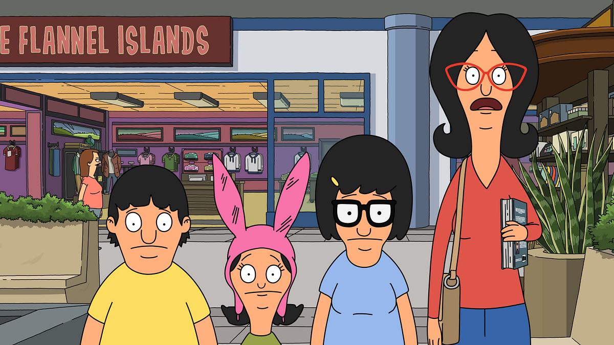 bobs burgers