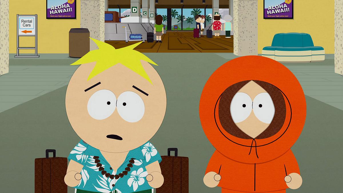 south park