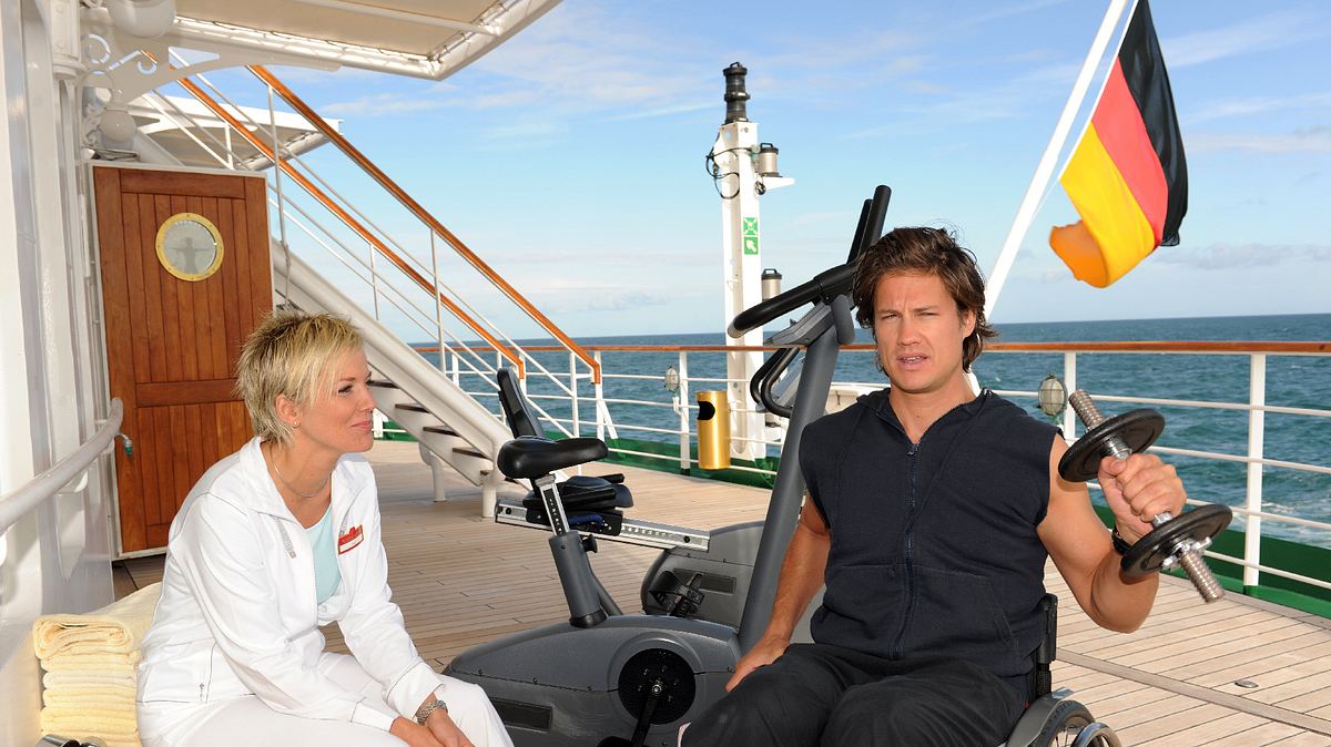 das traumschiff