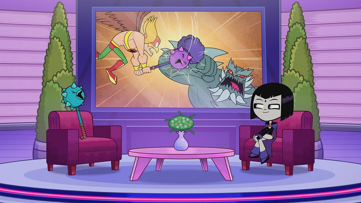 teen titans go!