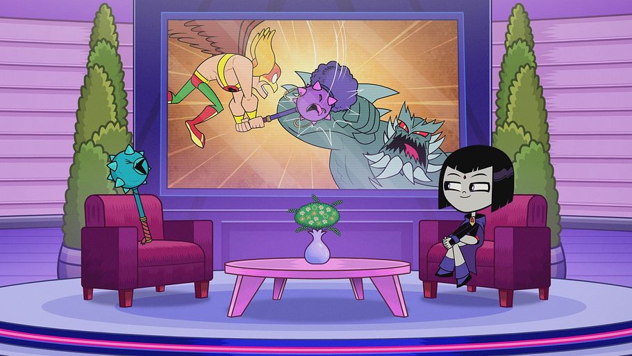 teen titans go!