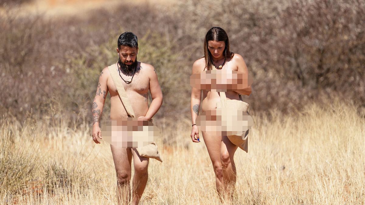 Naked Survival - Ausgezogen in die Wildnis naked survival - ausgezogen in die wildnis