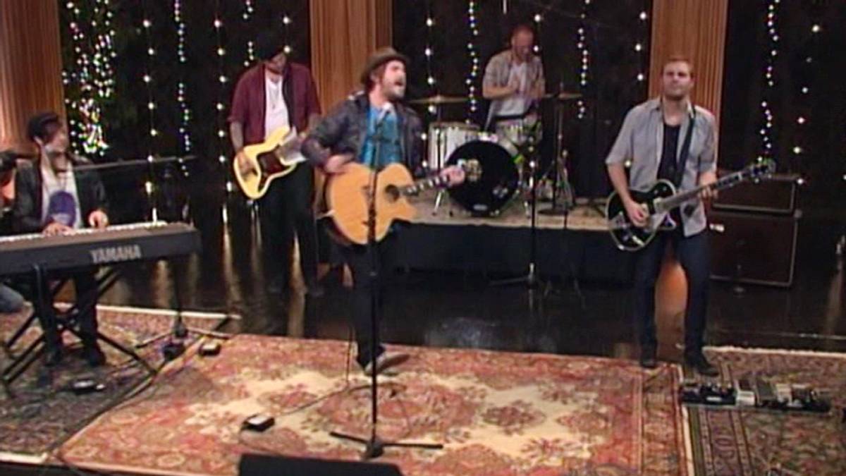 Live from Studio B live from studio b