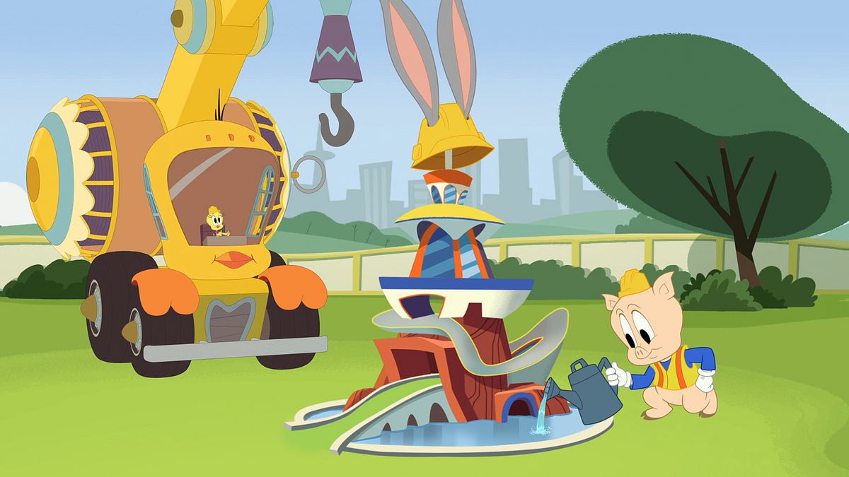 bugs bunnys baumeister