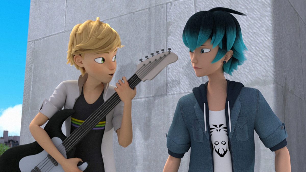 miraculous - geschichten von lady bug und cat noir
