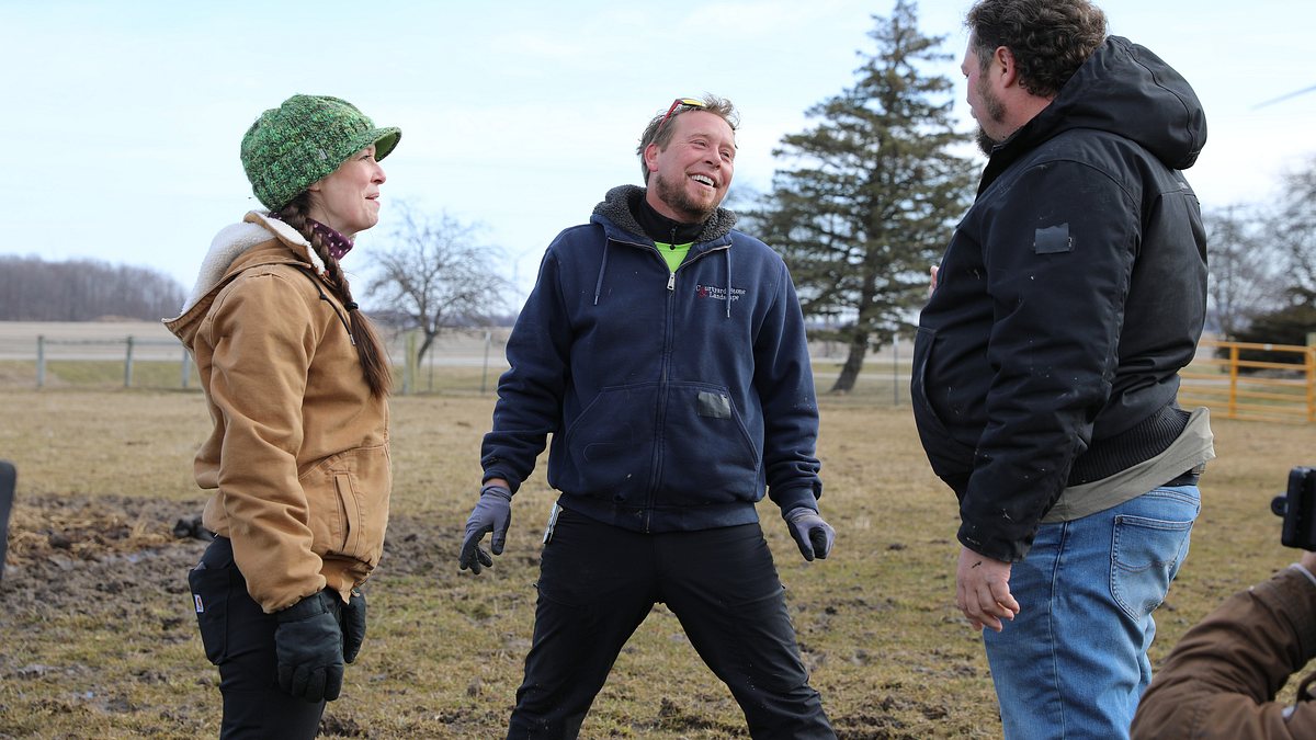 die unglaubliche pol-farm