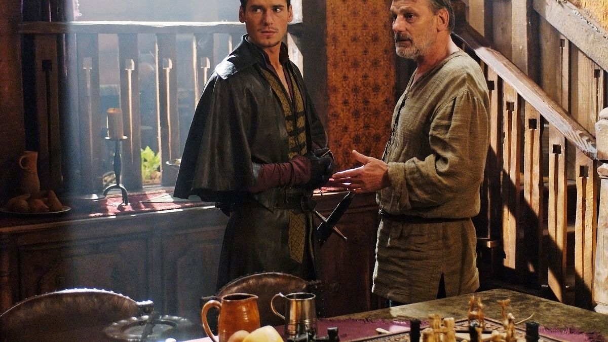 legend of the seeker - das schwert der wahrheit