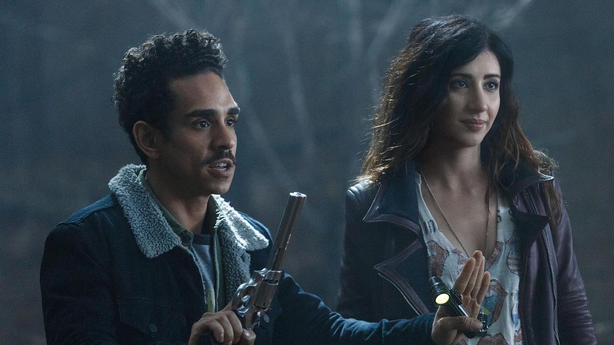 ash vs. evil dead