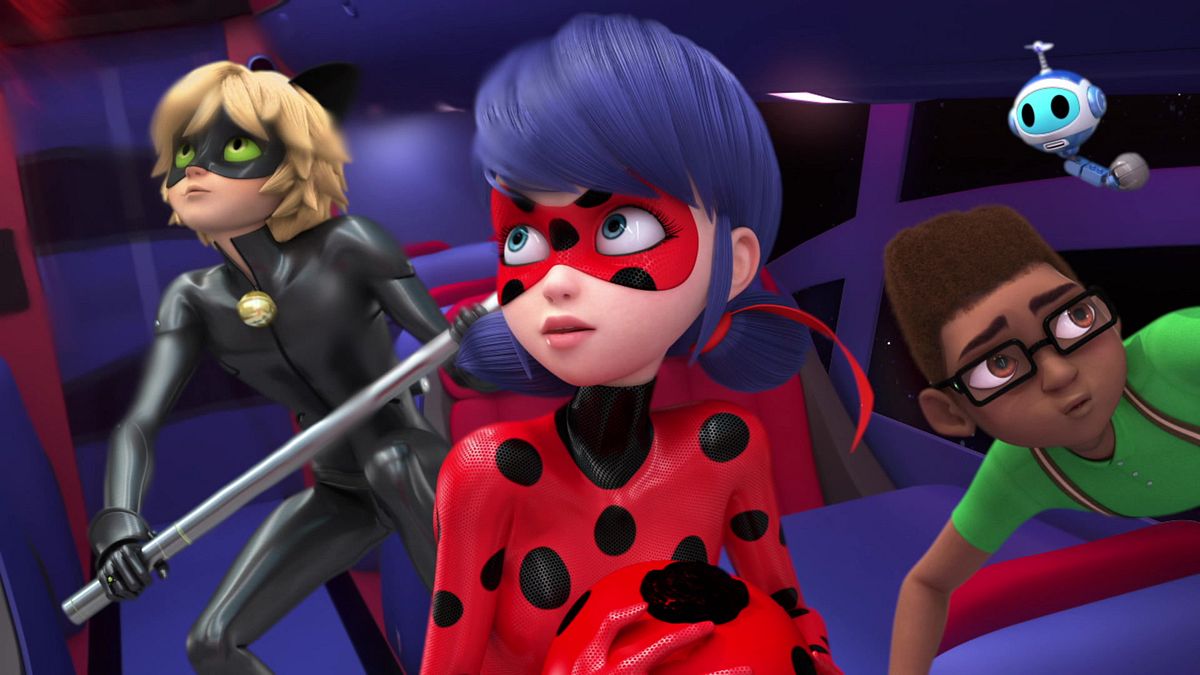 miraculous - geschichten von lady bug und cat noir