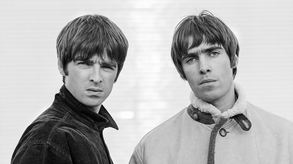 oasis: supersonic