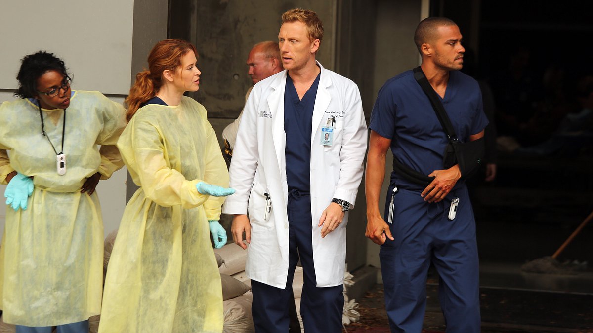 greys anatomy - die jungen ärzte