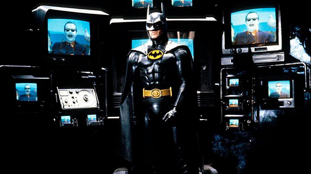 batman