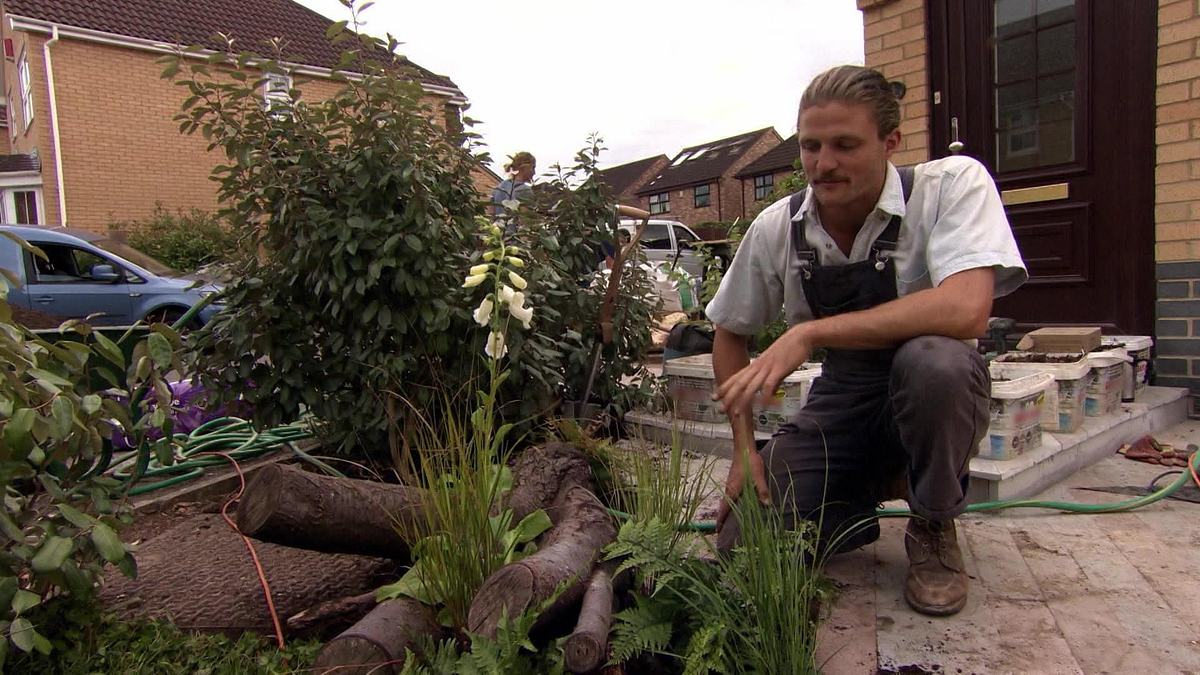 Garden Rescue: Wer rettet meinen Garten? garden rescue: wer rettet meinen garten?