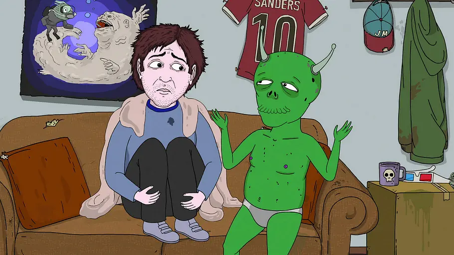 Jeff & Some Aliens jeff & some aliens