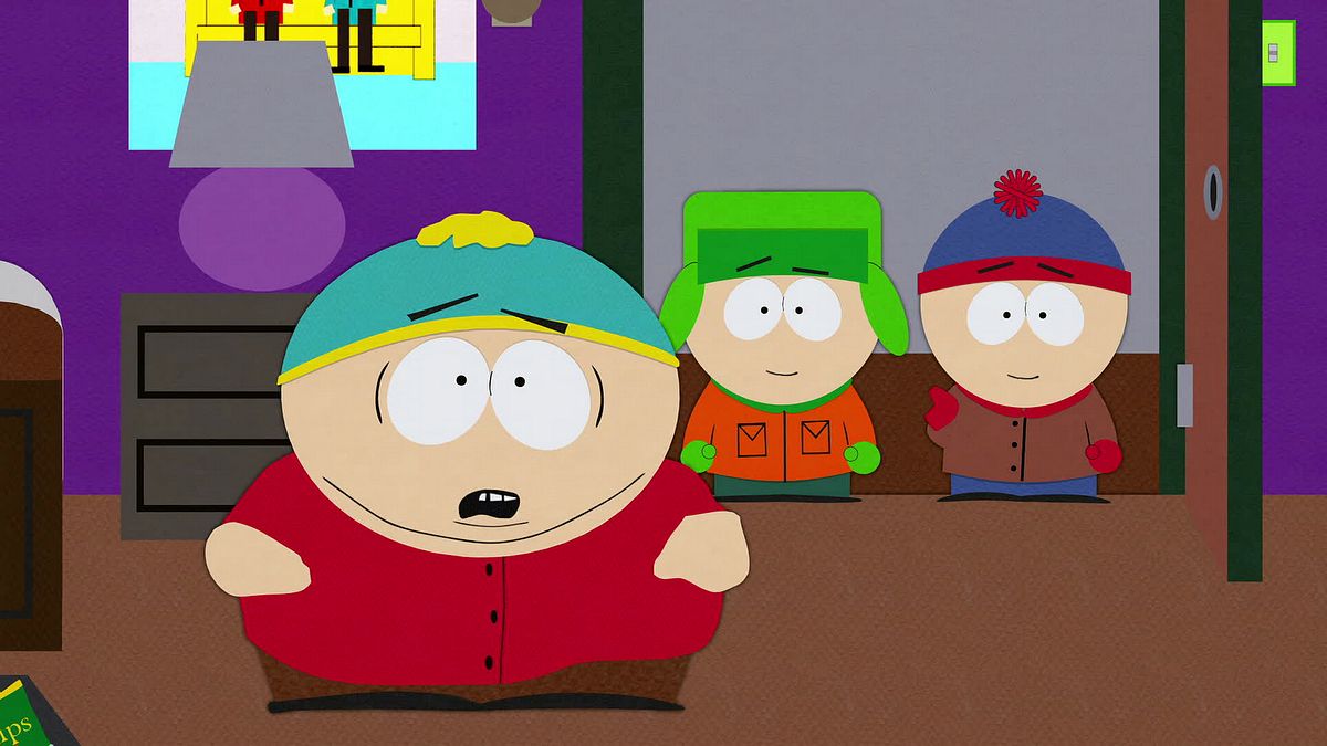 south park
