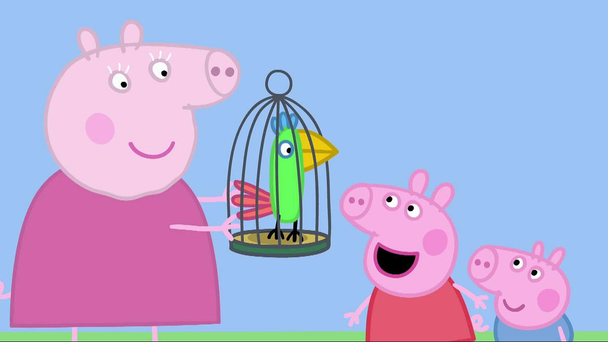 peppa pig