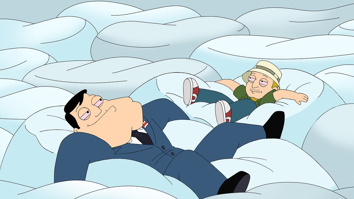 american dad!